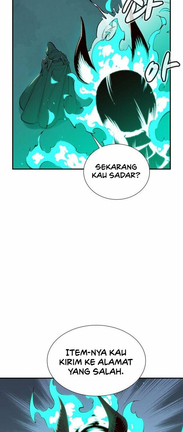 Alone Necromancer Chapter 65 Gambar 40
