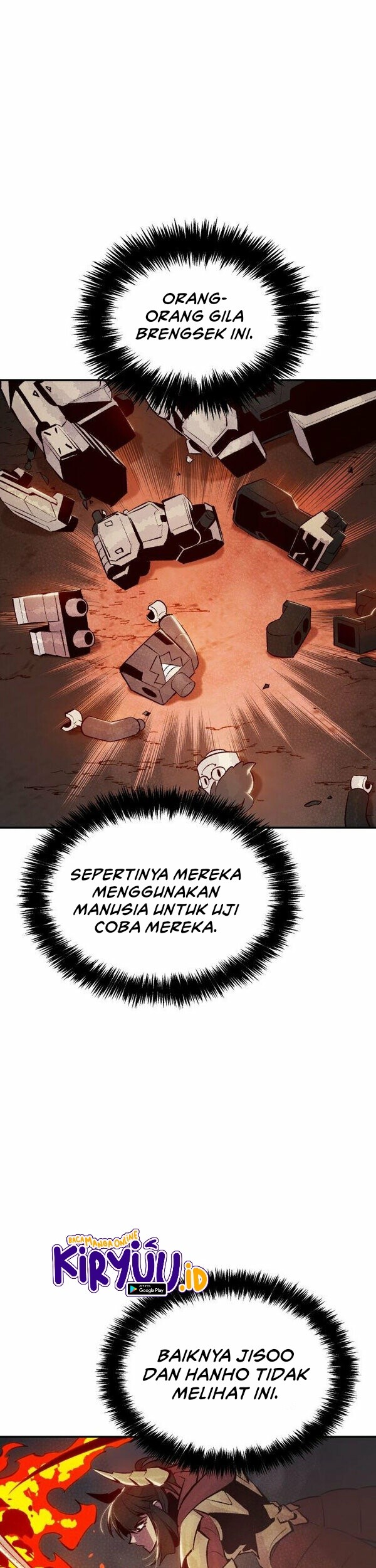 Alone Necromancer Chapter 65 Gambar 43