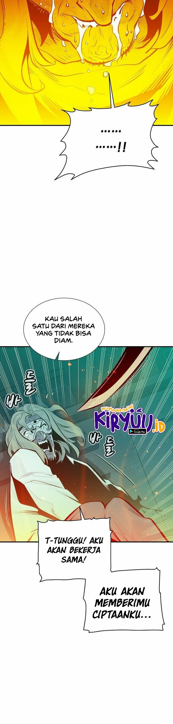 Alone Necromancer Chapter 65 Gambar 65