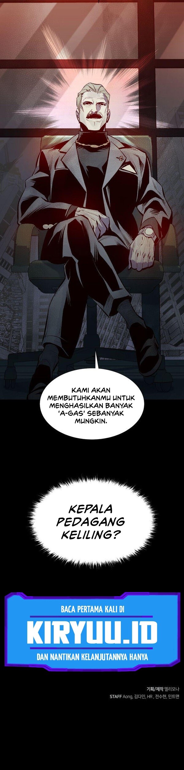 Alone Necromancer Chapter 65 Gambar 71