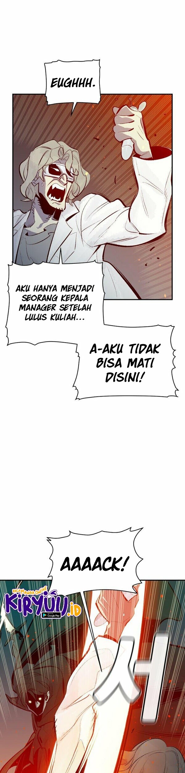 Alone Necromancer Chapter 65 Gambar 57