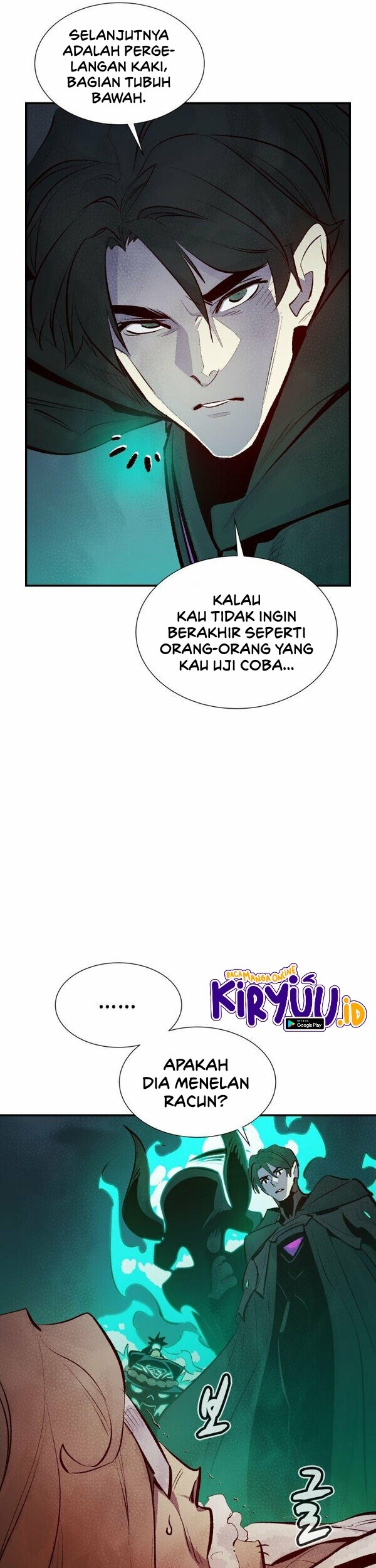 Alone Necromancer Chapter 65 Gambar 59