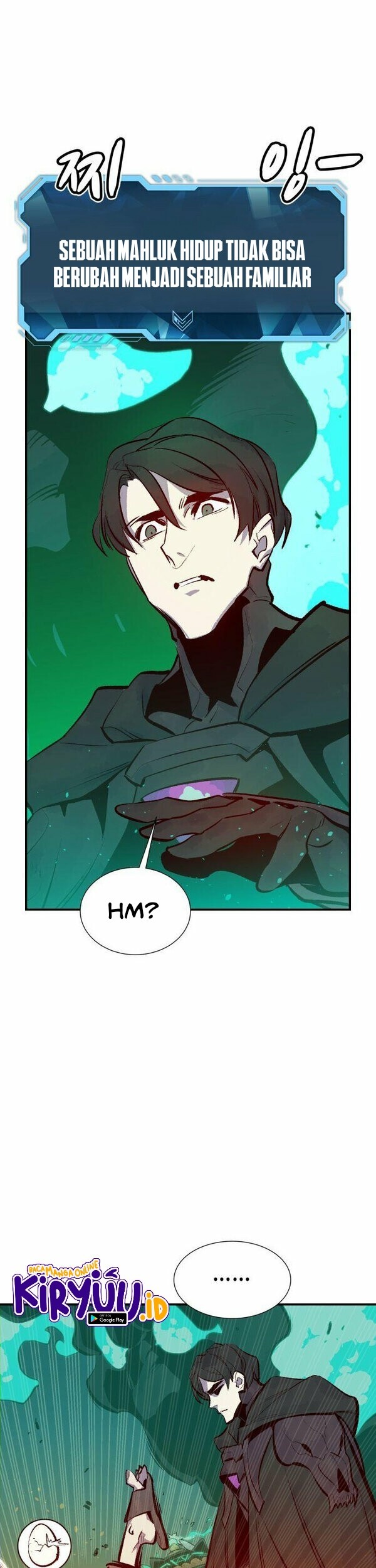 Alone Necromancer Chapter 65 Gambar 63