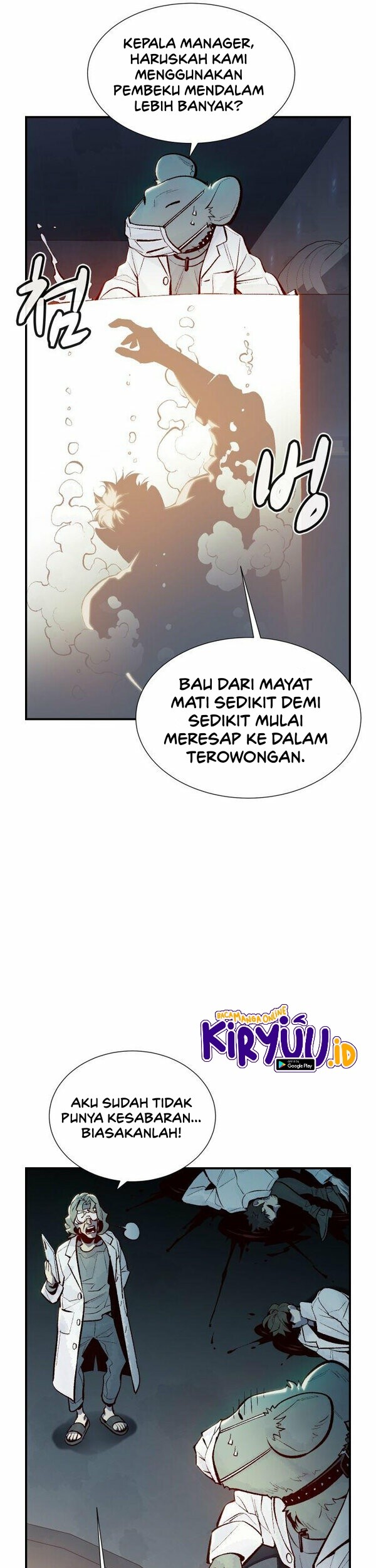 Alone Necromancer Chapter 65 Gambar 7