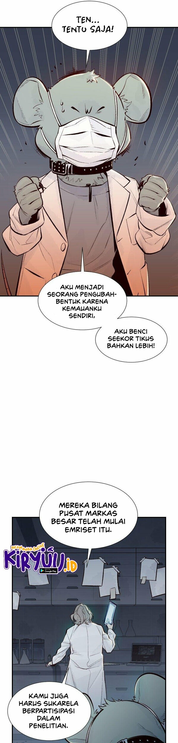 Alone Necromancer Chapter 65 Gambar 11