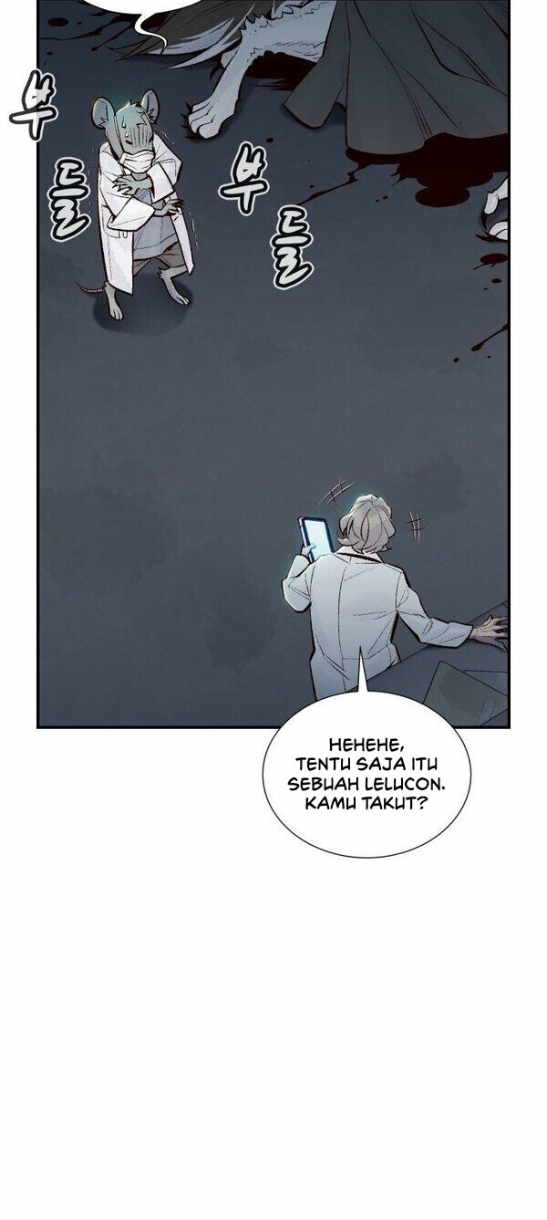 Alone Necromancer Chapter 65 Gambar 14