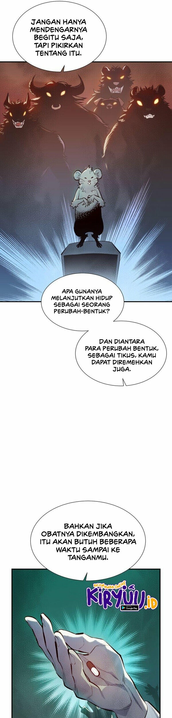 Alone Necromancer Chapter 65 Gambar 15