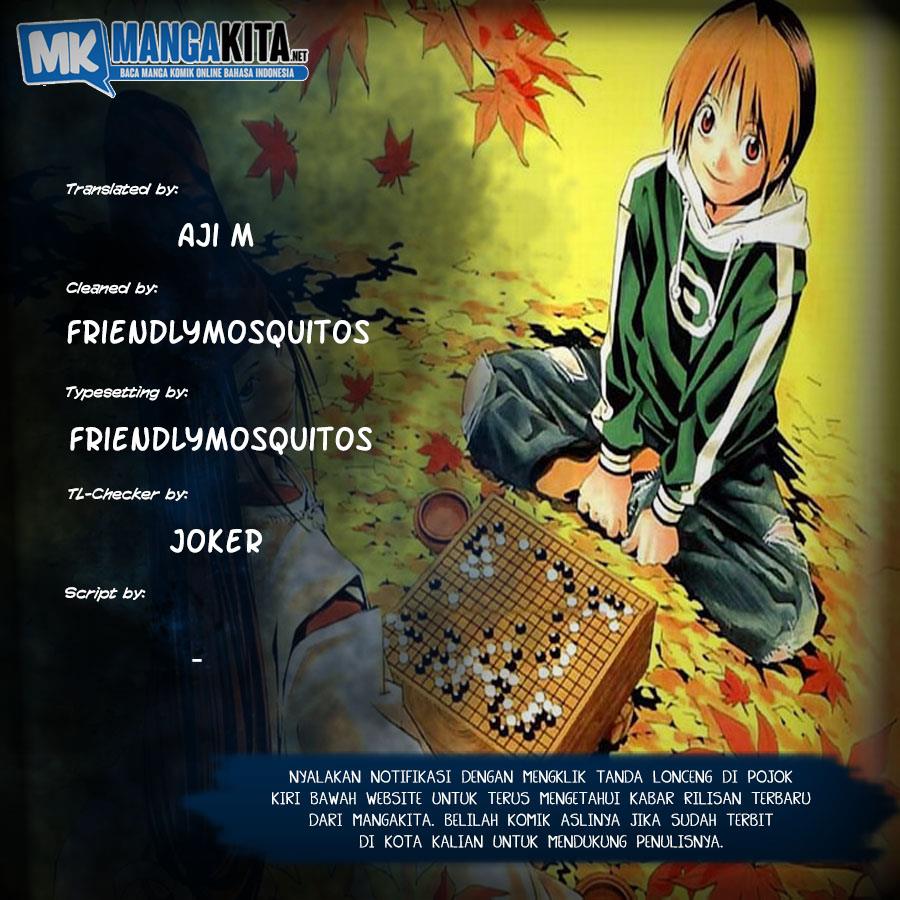 Komik Hikaru no Go Chapter 60 gambar nomor 1