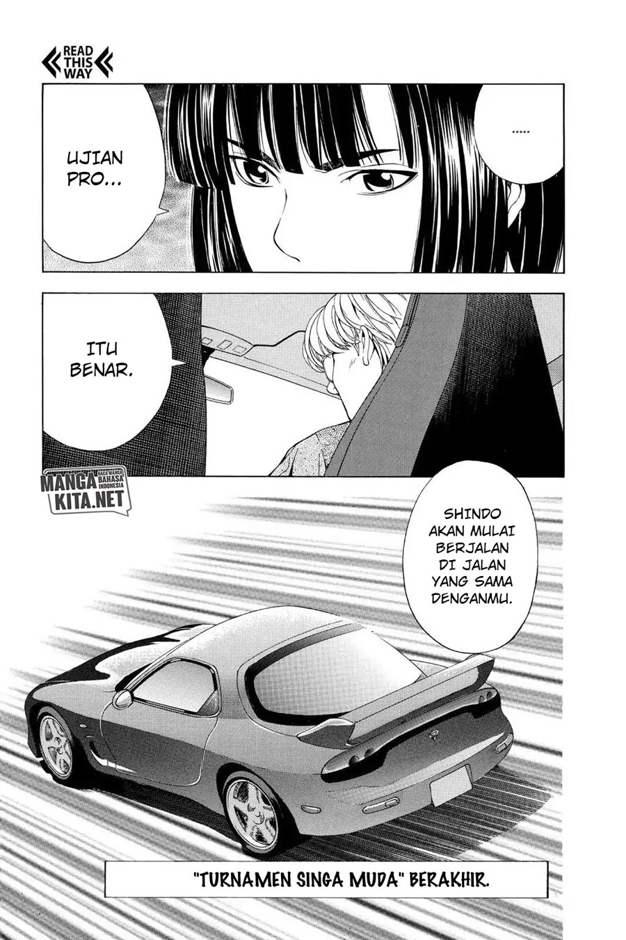 Hikaru no Go Chapter 60 Gambar 20