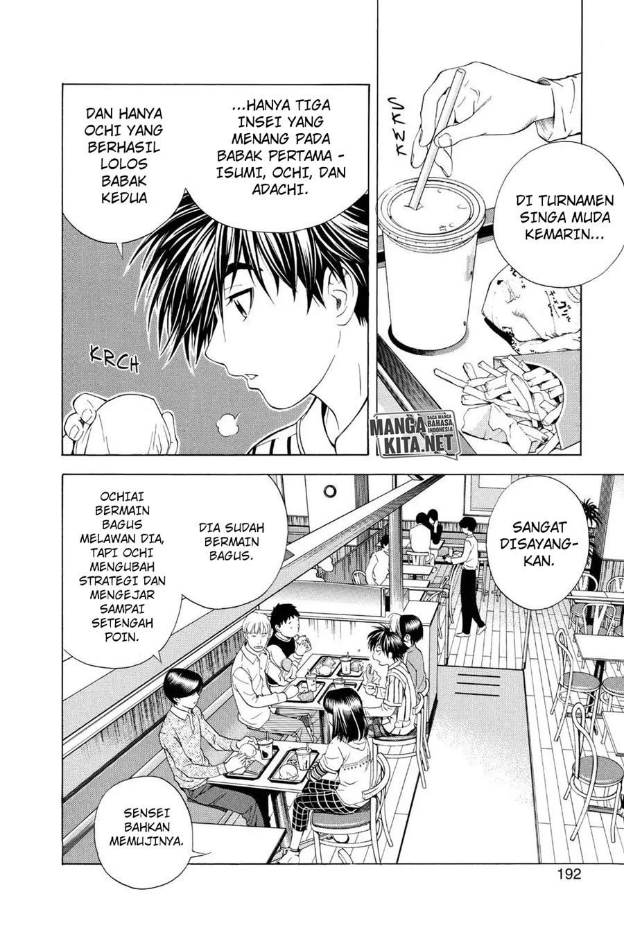 Hikaru no Go Chapter 60 Gambar 7