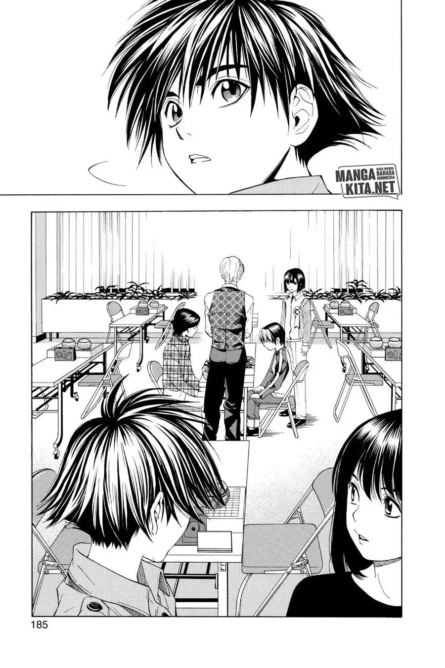 Hikaru no Go Chapter 59 Gambar 24