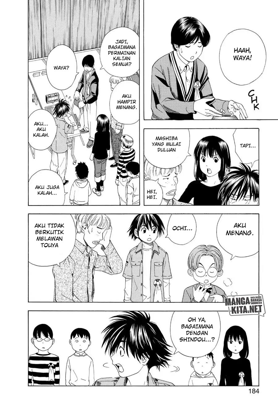 Hikaru no Go Chapter 59 Gambar 23
