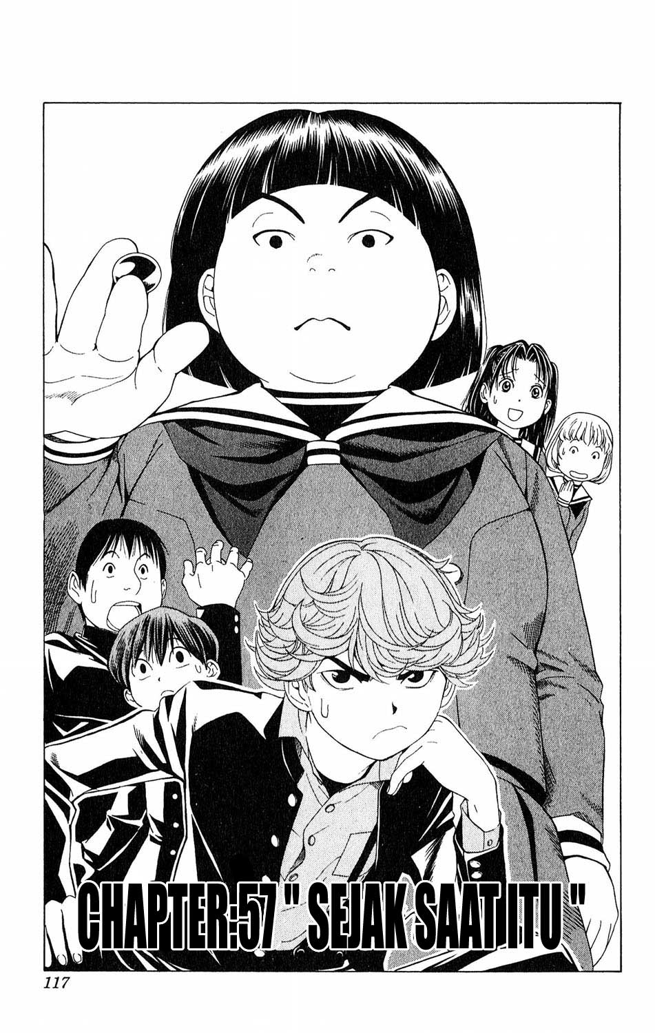 Komik Hikaru no Go Chapter 57 gambar nomor 1