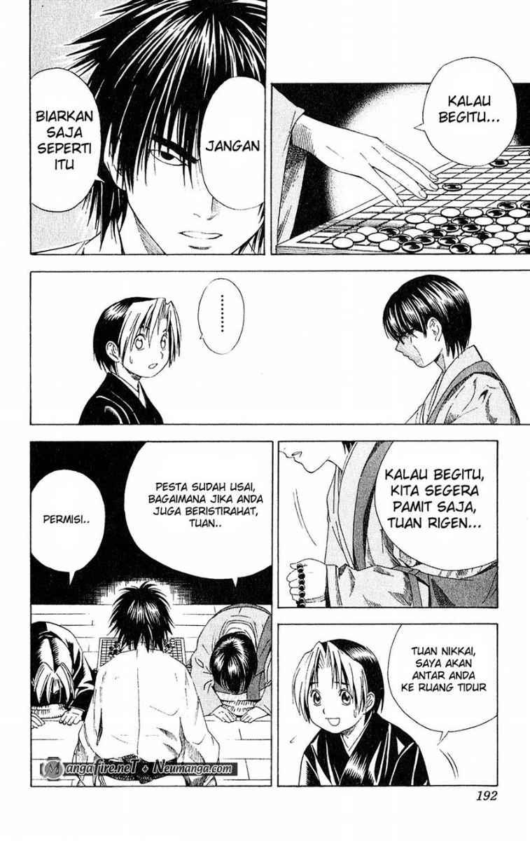 Hikaru no Go Chapter 51.5 Gambar 14