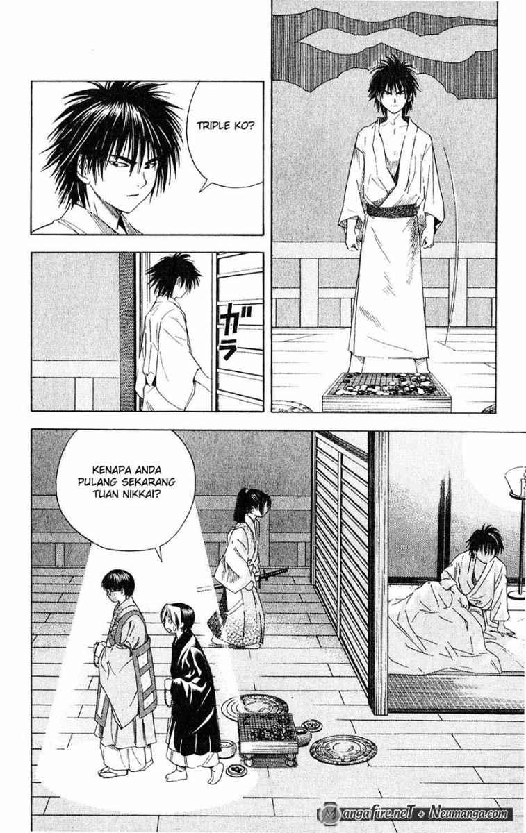 Hikaru no Go Chapter 51.5 Gambar 16