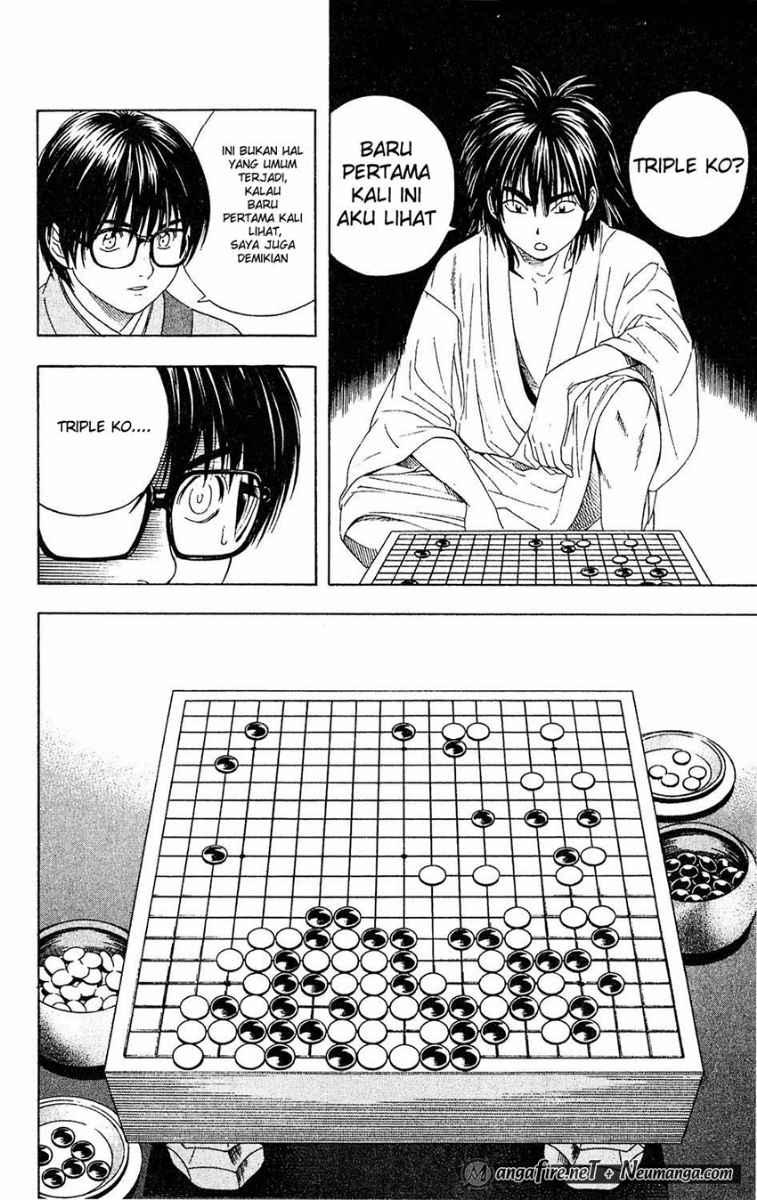 Hikaru no Go Chapter 51.5 Gambar 10