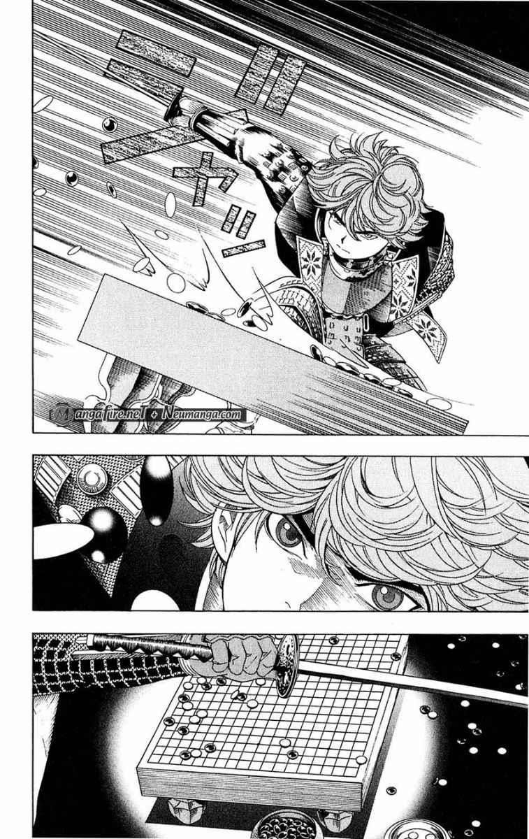 Hikaru no Go Chapter 51.5 Gambar 30