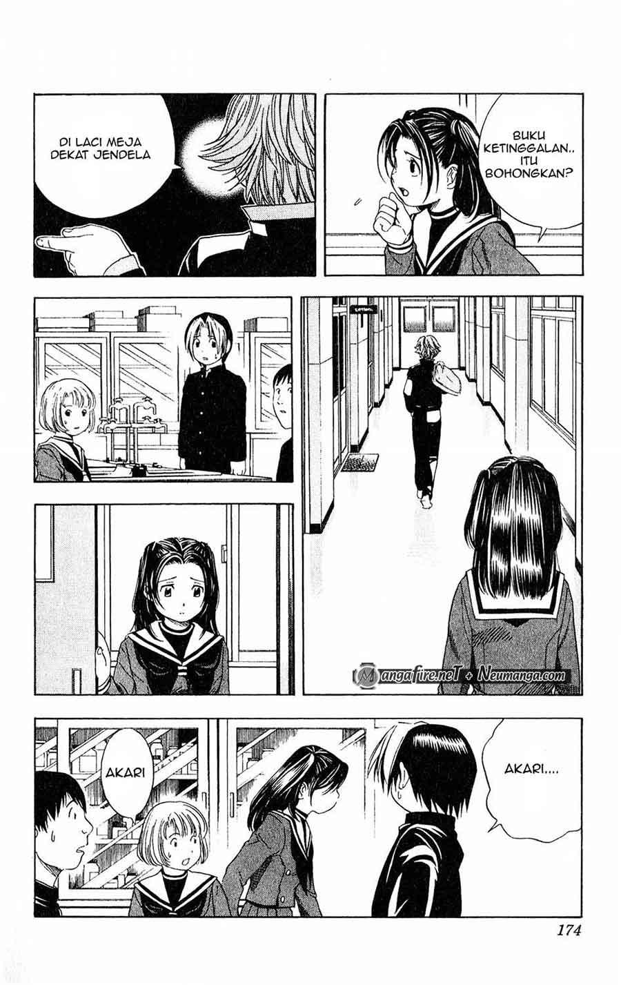 Hikaru no Go Chapter 51 Gambar 18