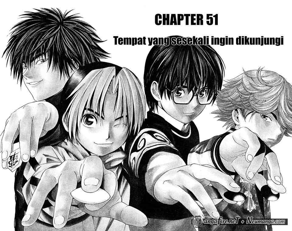Komik Hikaru no Go Chapter 51 gambar nomor 1