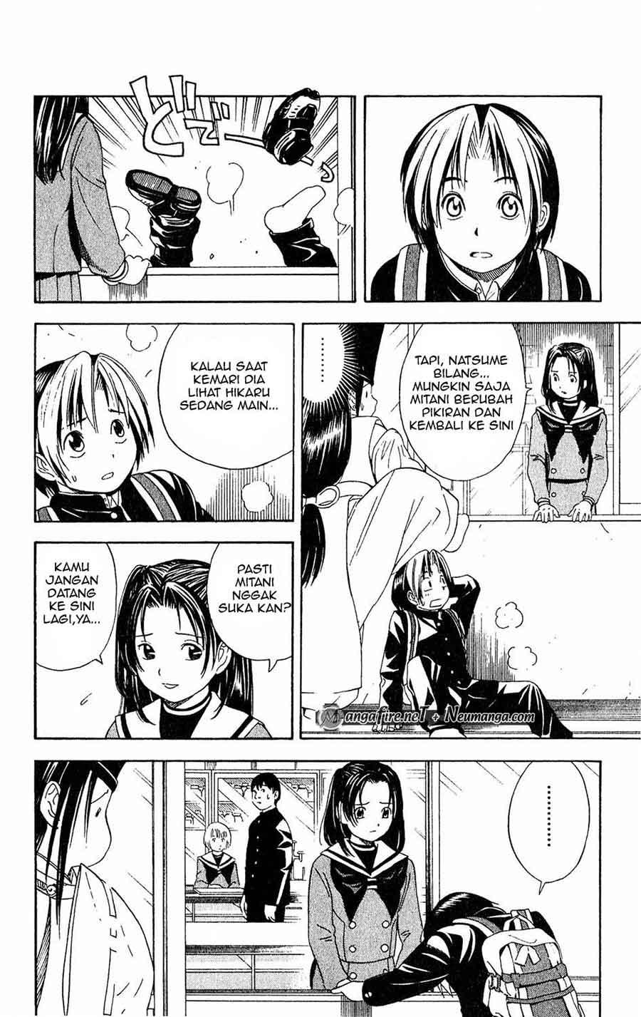 Hikaru no Go Chapter 51 Gambar 12