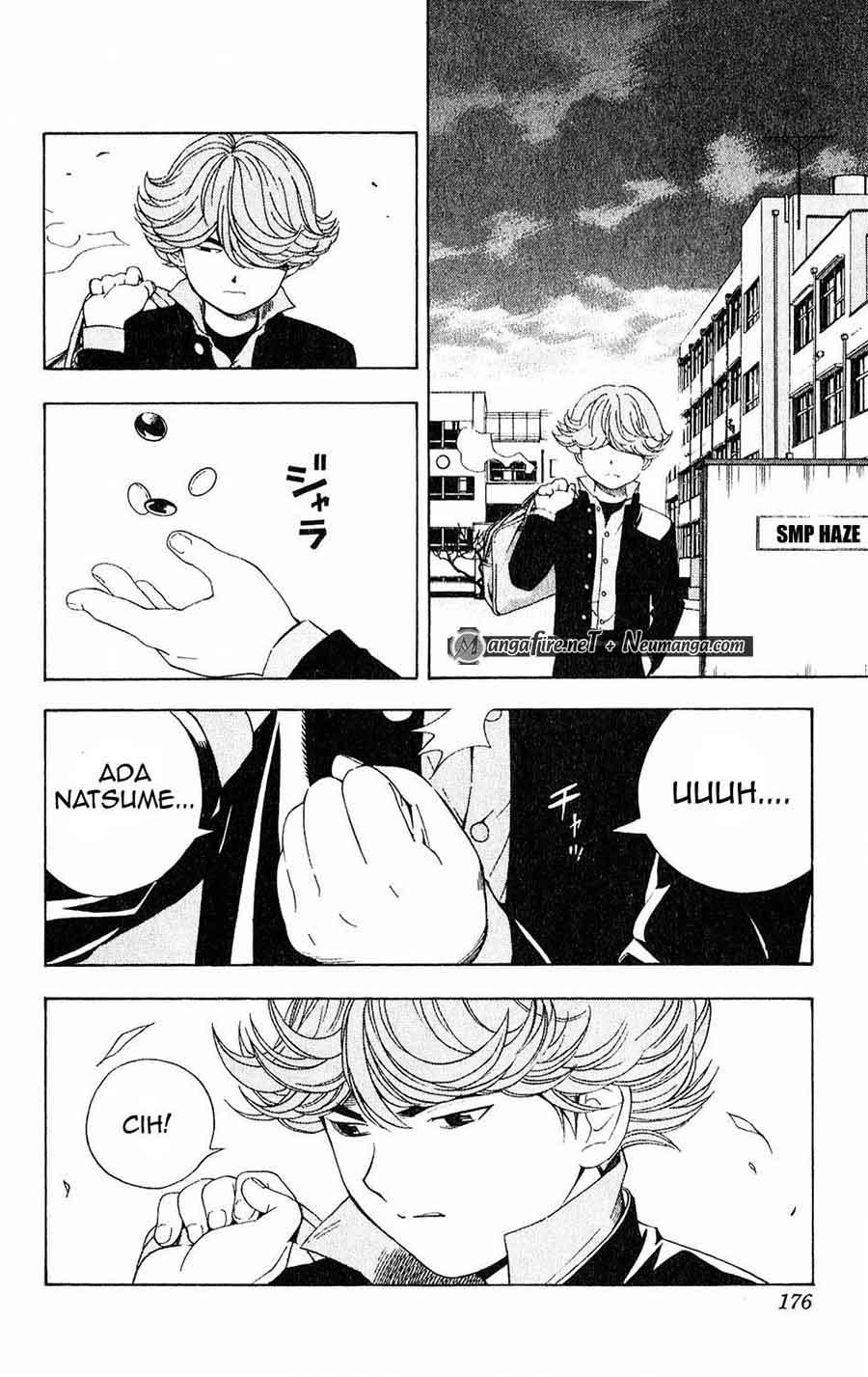 Hikaru no Go Chapter 51 Gambar 20