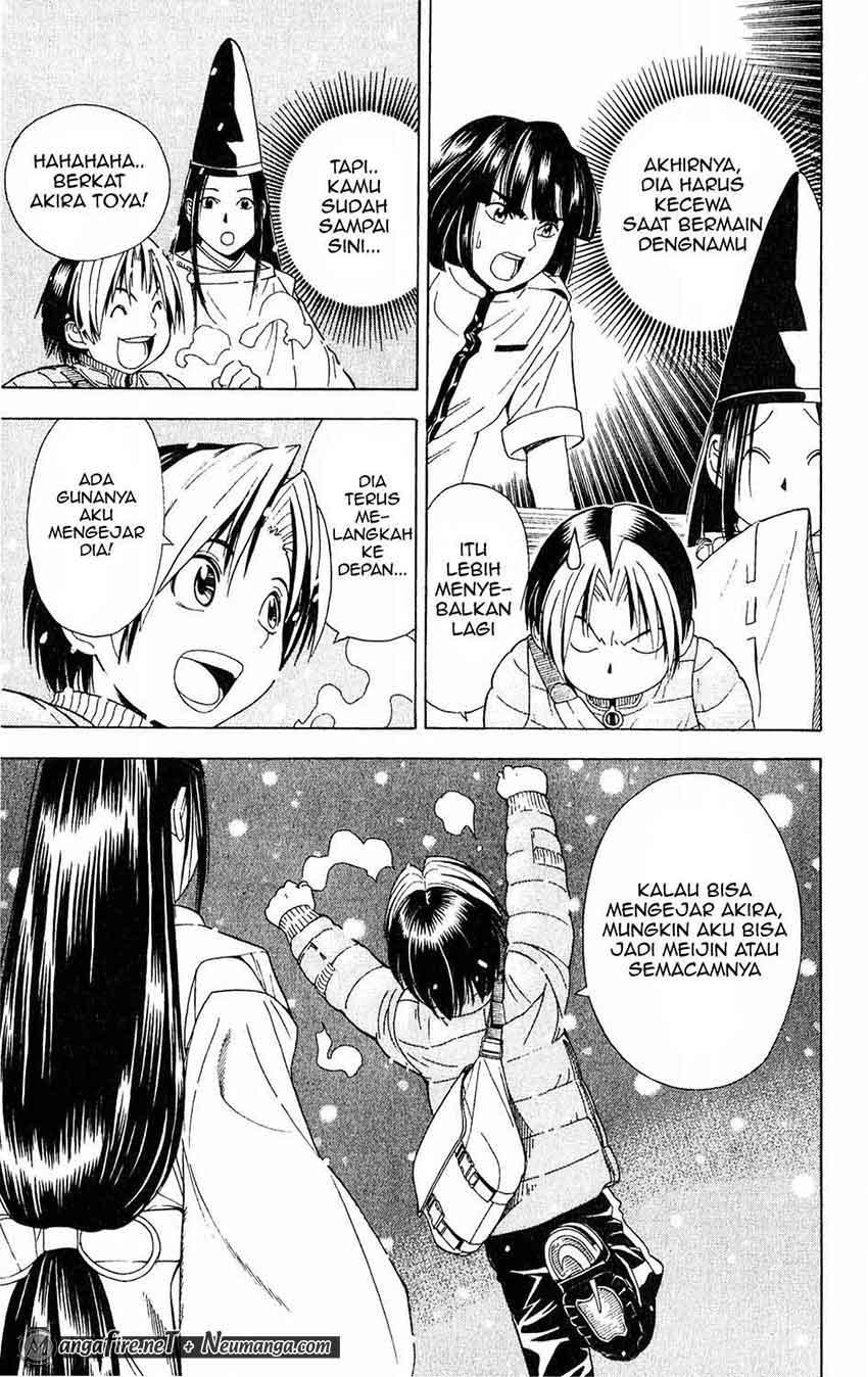 Hikaru no Go Chapter 50 Gambar 16