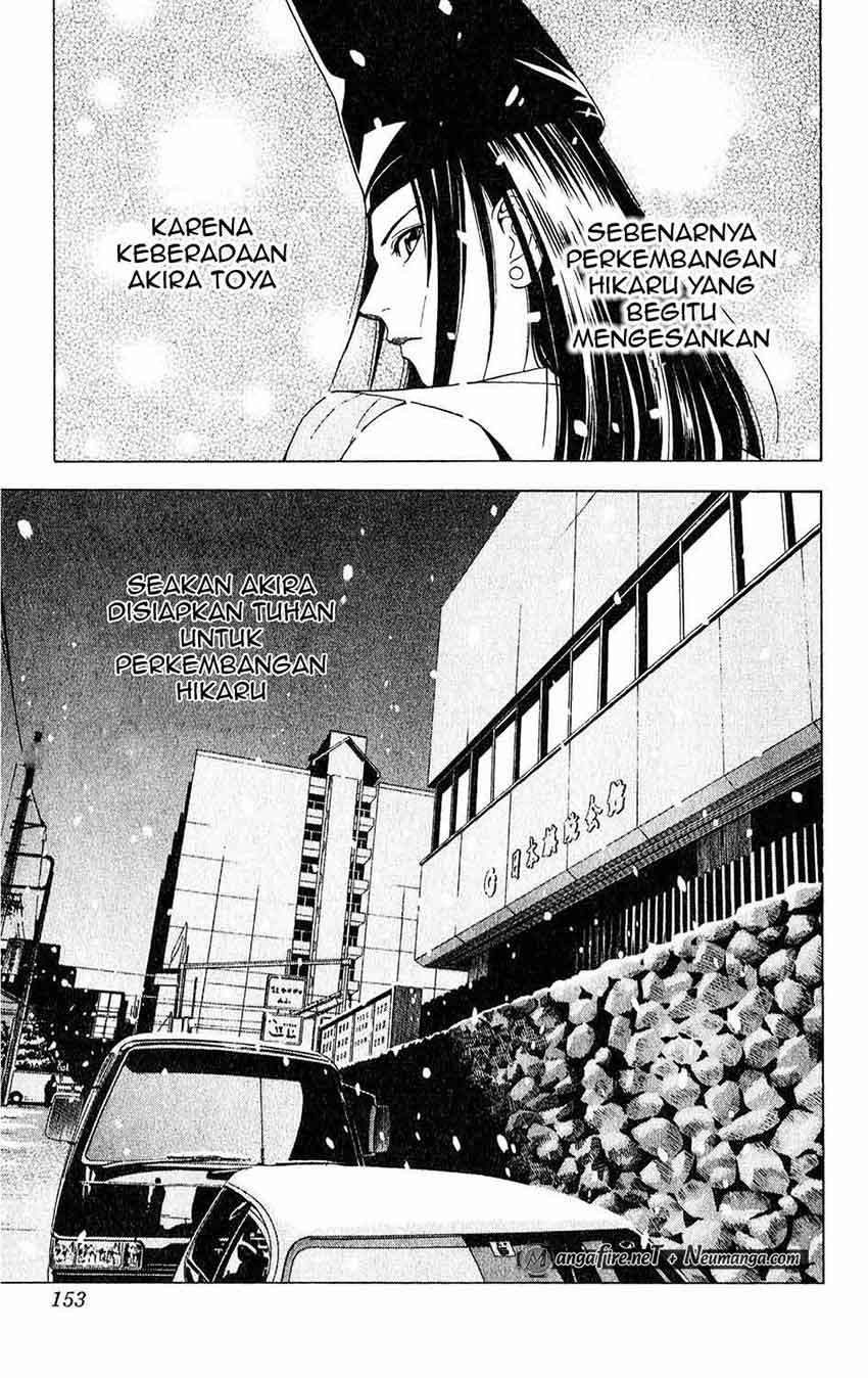 Hikaru no Go Chapter 50 Gambar 18