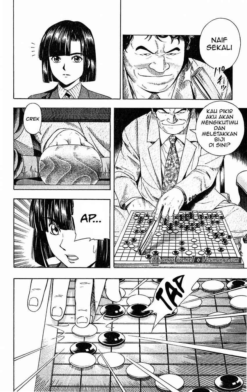 Hikaru no Go Chapter 50 Gambar 3