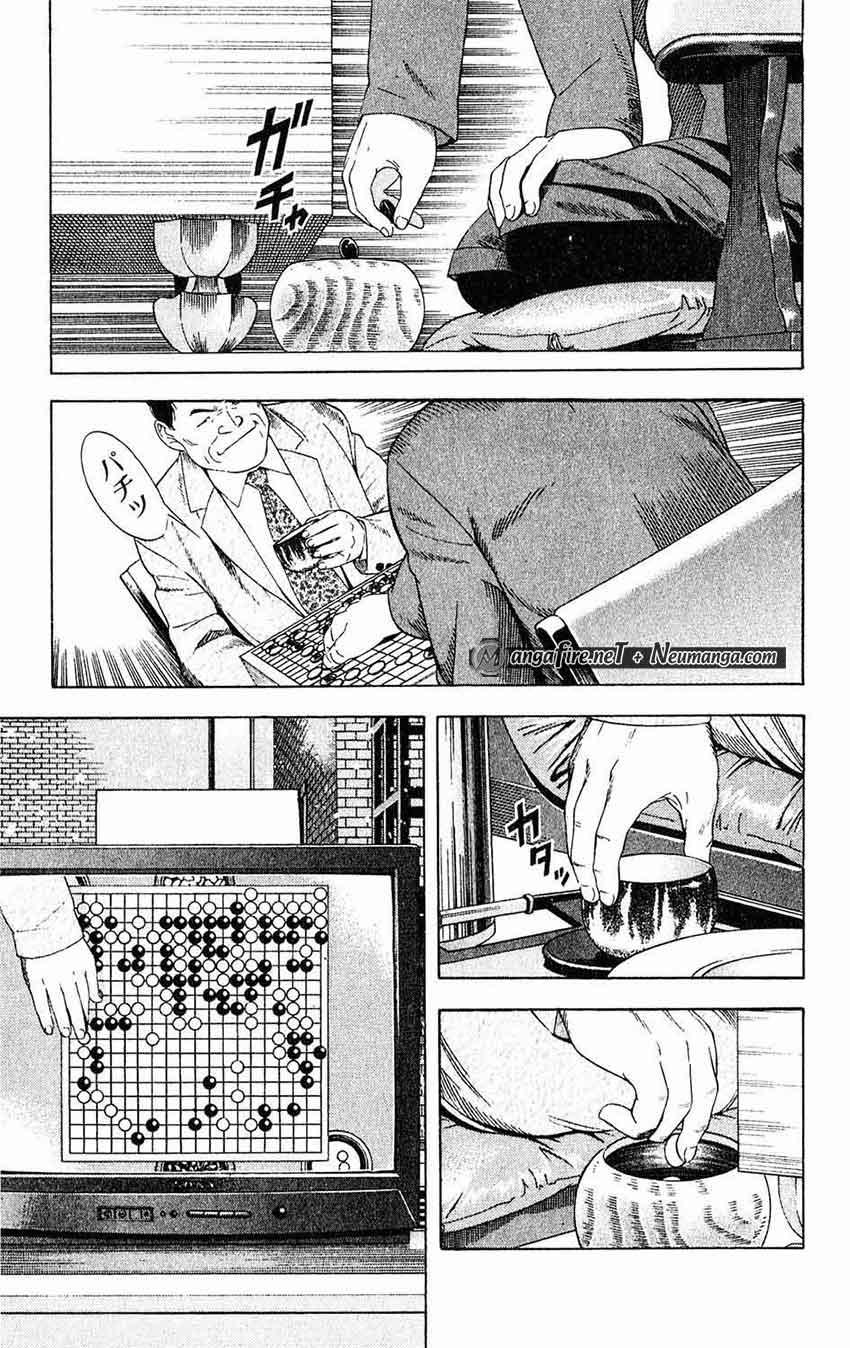 Hikaru no Go Chapter 50 Gambar 6