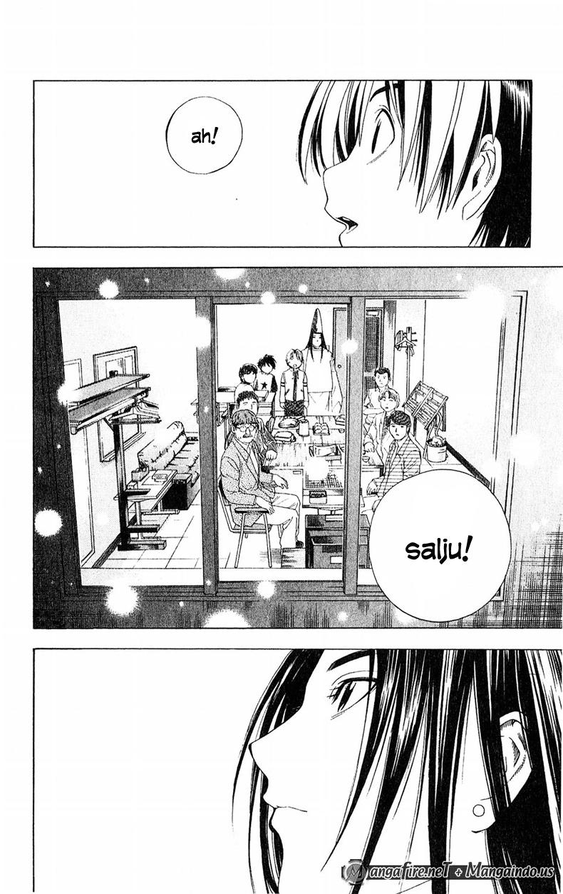 Hikaru no Go Chapter 49 Gambar 18