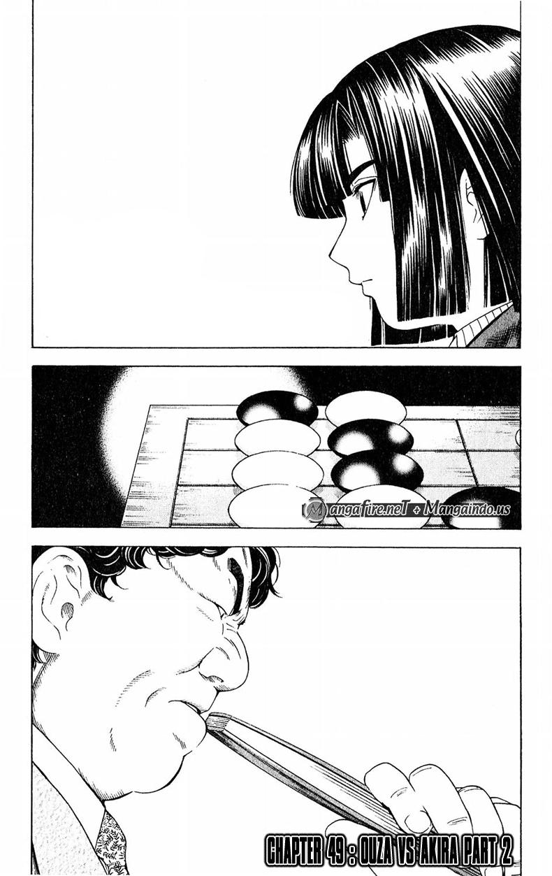 Komik Hikaru no Go Chapter 49 gambar nomor 1