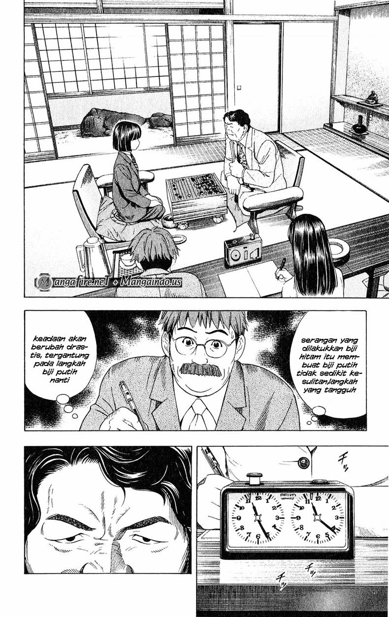 Manga Hikaru no Go Chapter 49 gambar nomor 2
