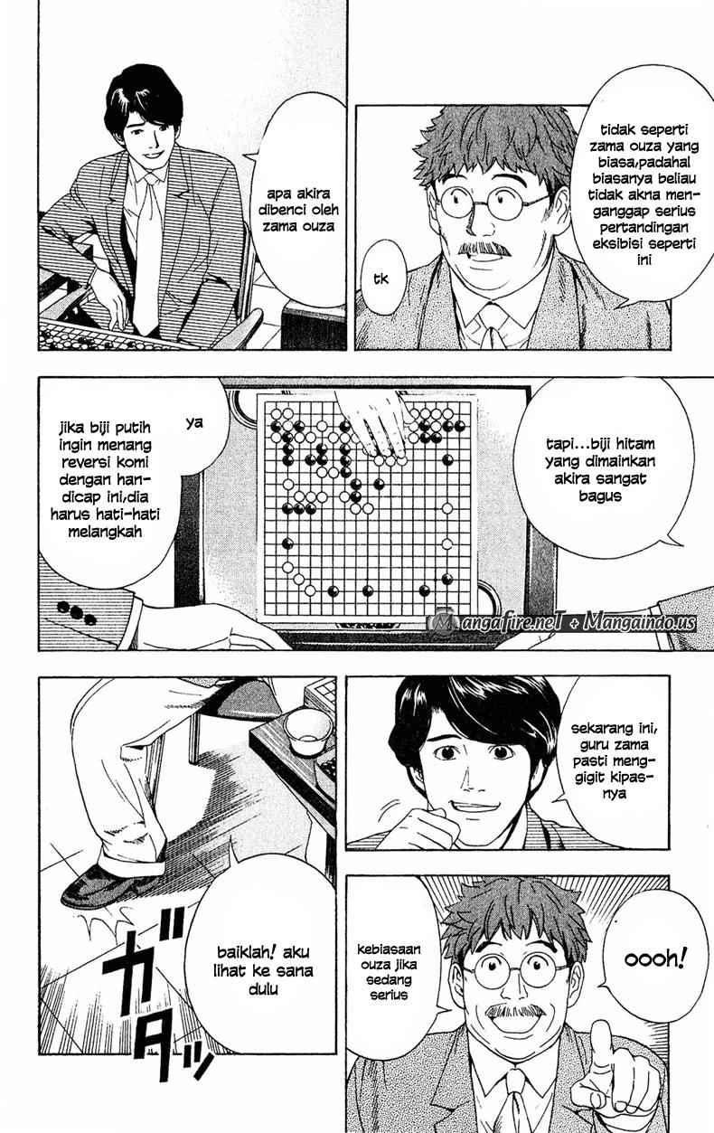 Hikaru no Go Chapter 48 Gambar 16