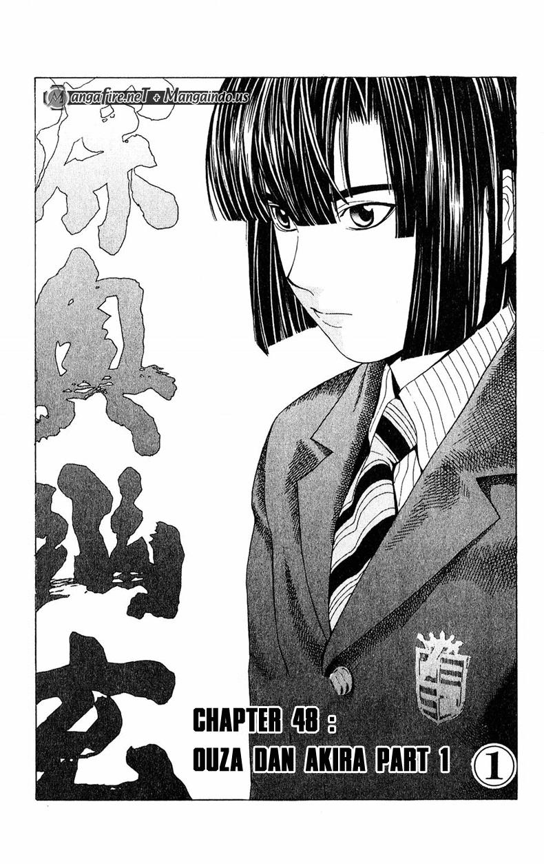 Komik Hikaru no Go Chapter 48 gambar nomor 1