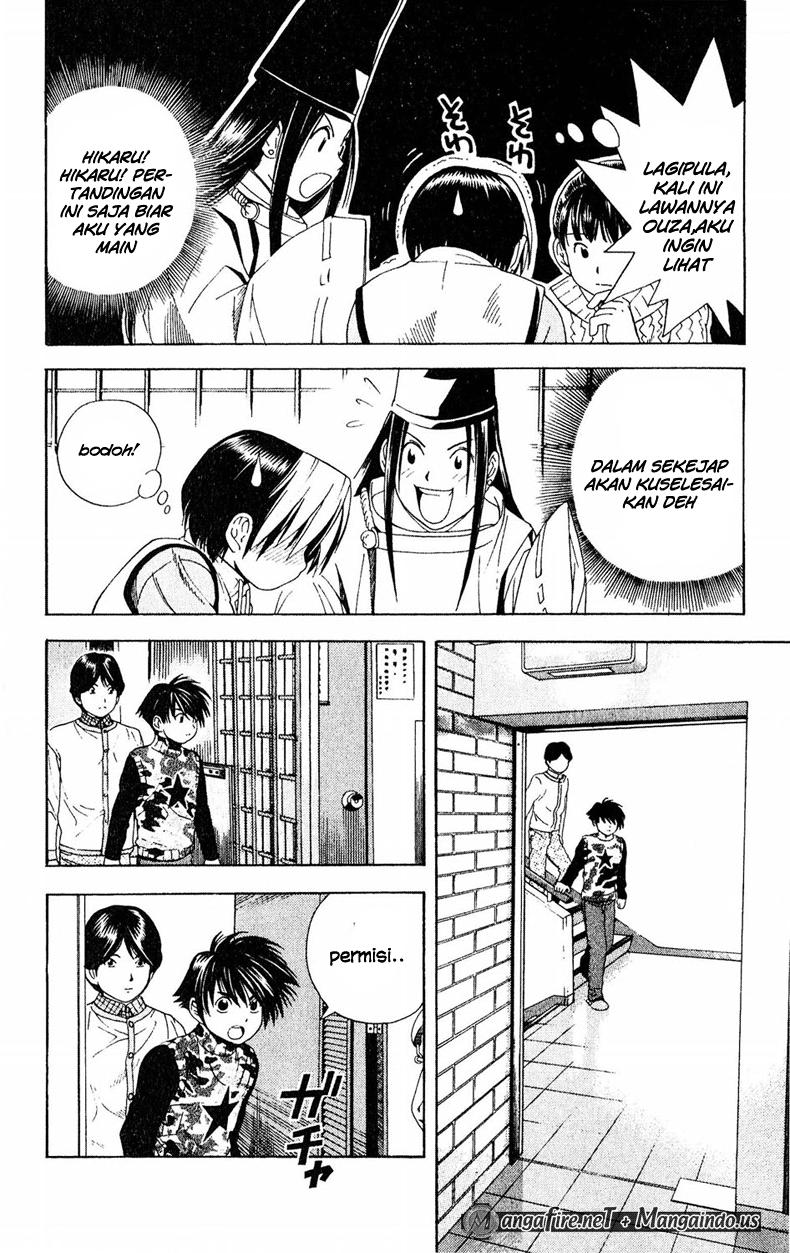 Hikaru no Go Chapter 48 Gambar 12