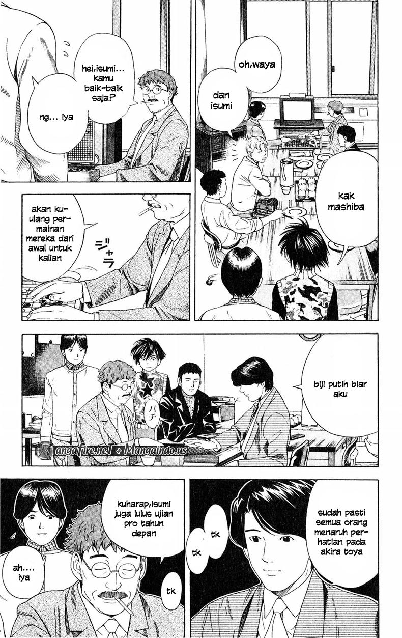 Hikaru no Go Chapter 48 Gambar 13