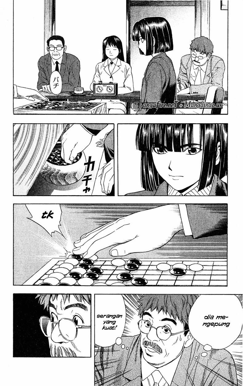 Hikaru no Go Chapter 48 Gambar 20