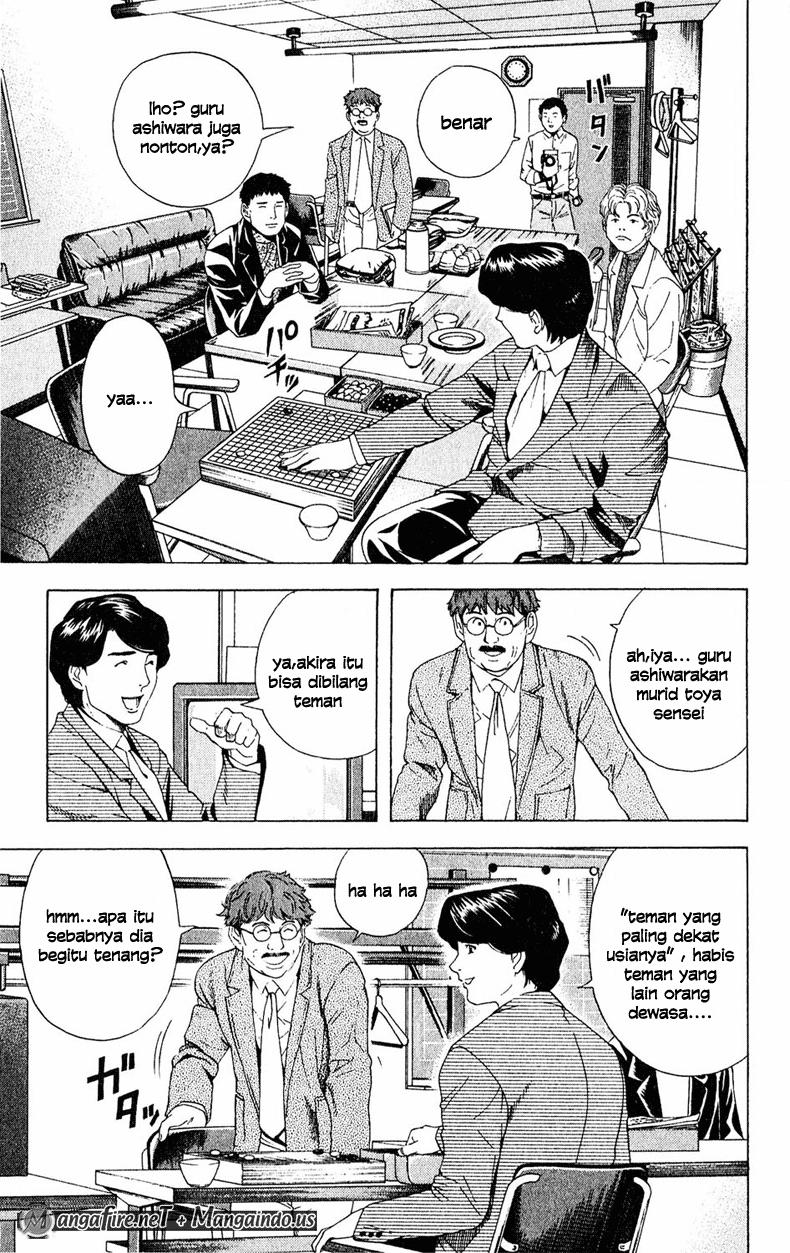Hikaru no Go Chapter 48 Gambar 7