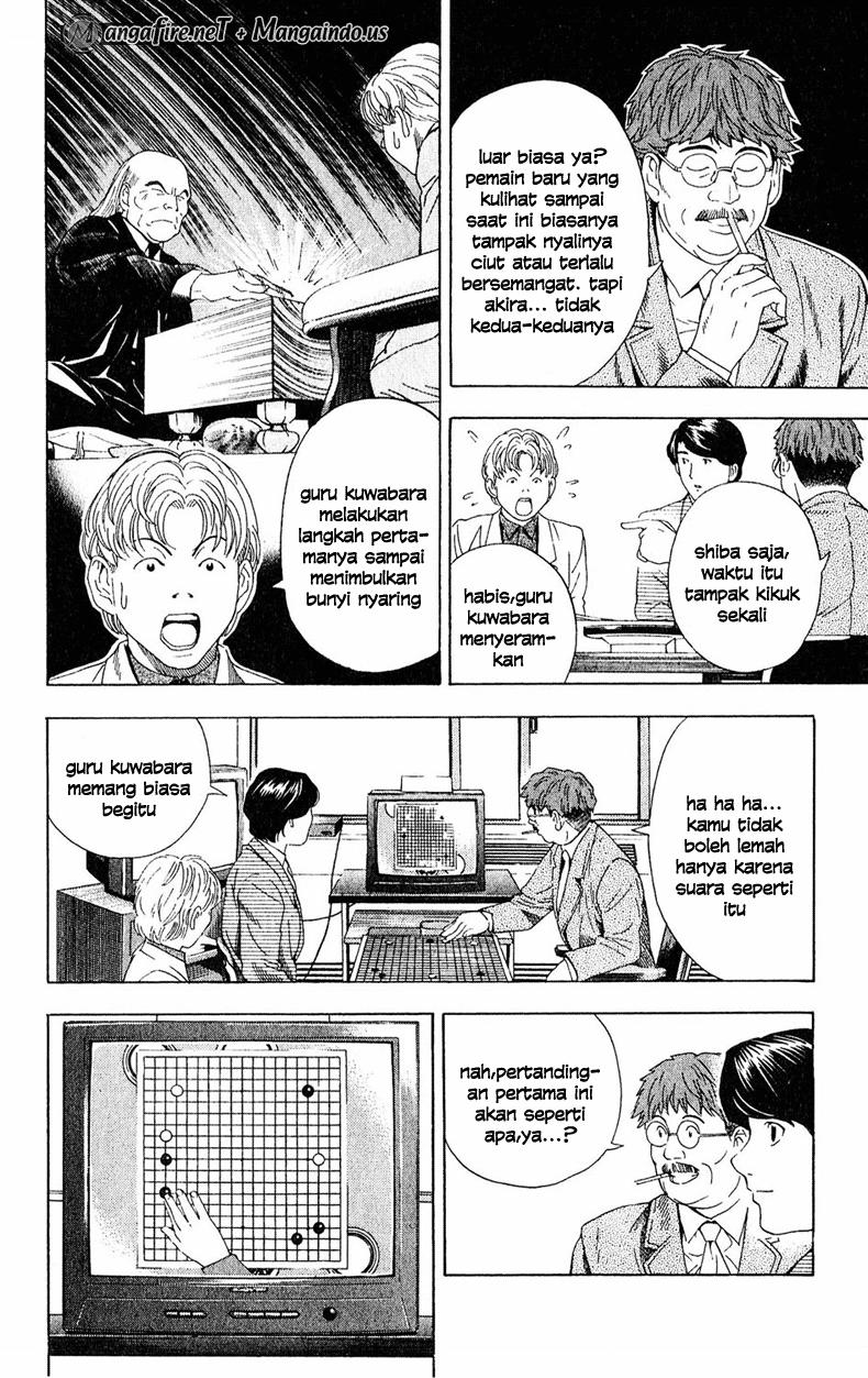Hikaru no Go Chapter 48 Gambar 8