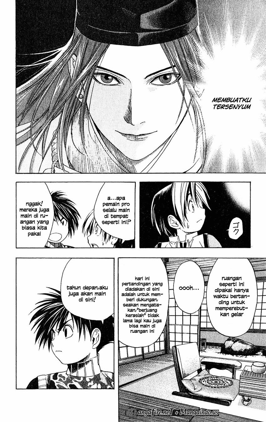 Hikaru no Go Chapter 47 Gambar 16