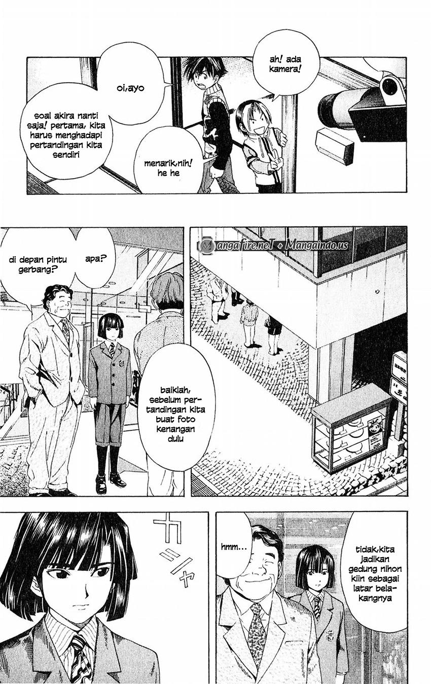 Hikaru no Go Chapter 47 Gambar 17