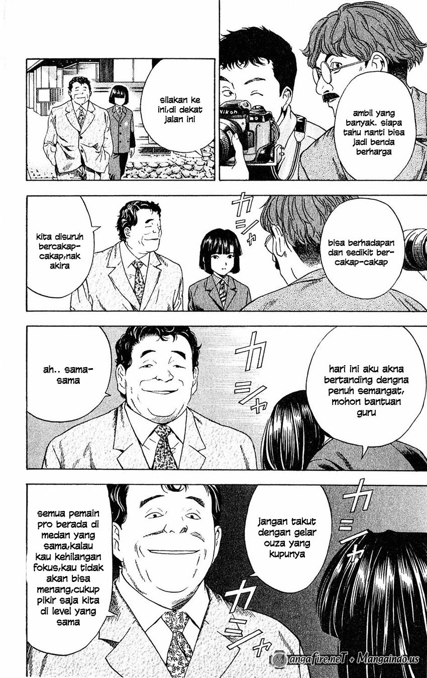 Hikaru no Go Chapter 47 Gambar 18