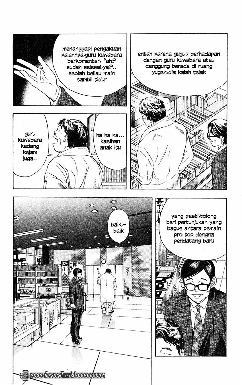 Hikaru no Go Chapter 47 Gambar 11