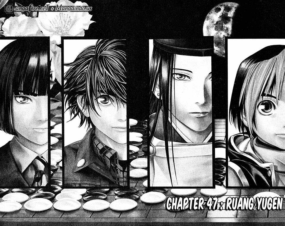 Manga Hikaru no Go Chapter 47 gambar nomor 2