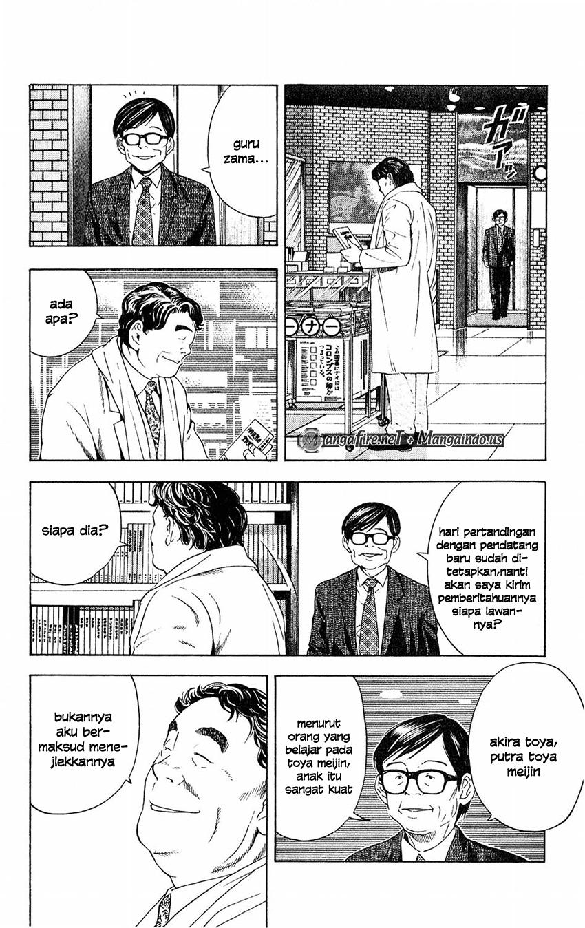Hikaru no Go Chapter 47 Gambar 9