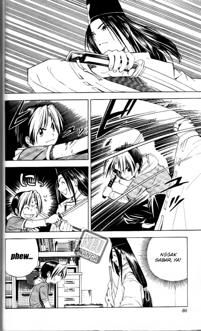 Hikaru no Go Chapter 55 Gambar 18