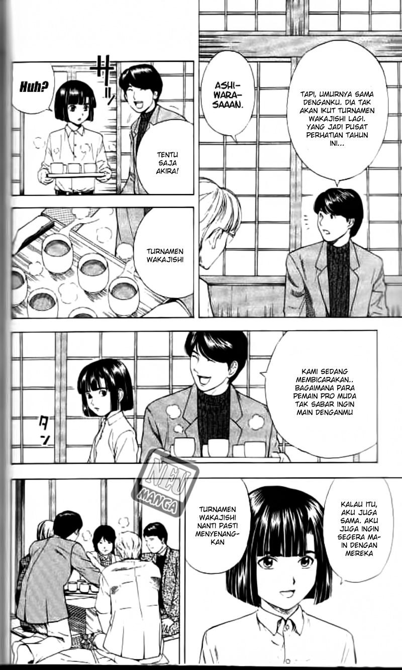 Hikaru no Go Chapter 54 Gambar 15