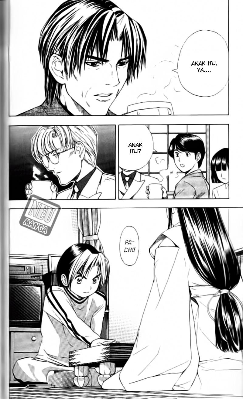 Hikaru no Go Chapter 54 Gambar 17