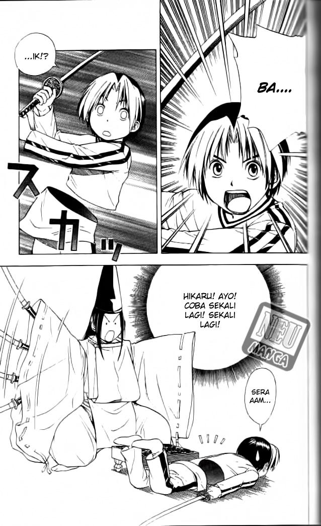 Hikaru no Go Chapter 54 Gambar 12