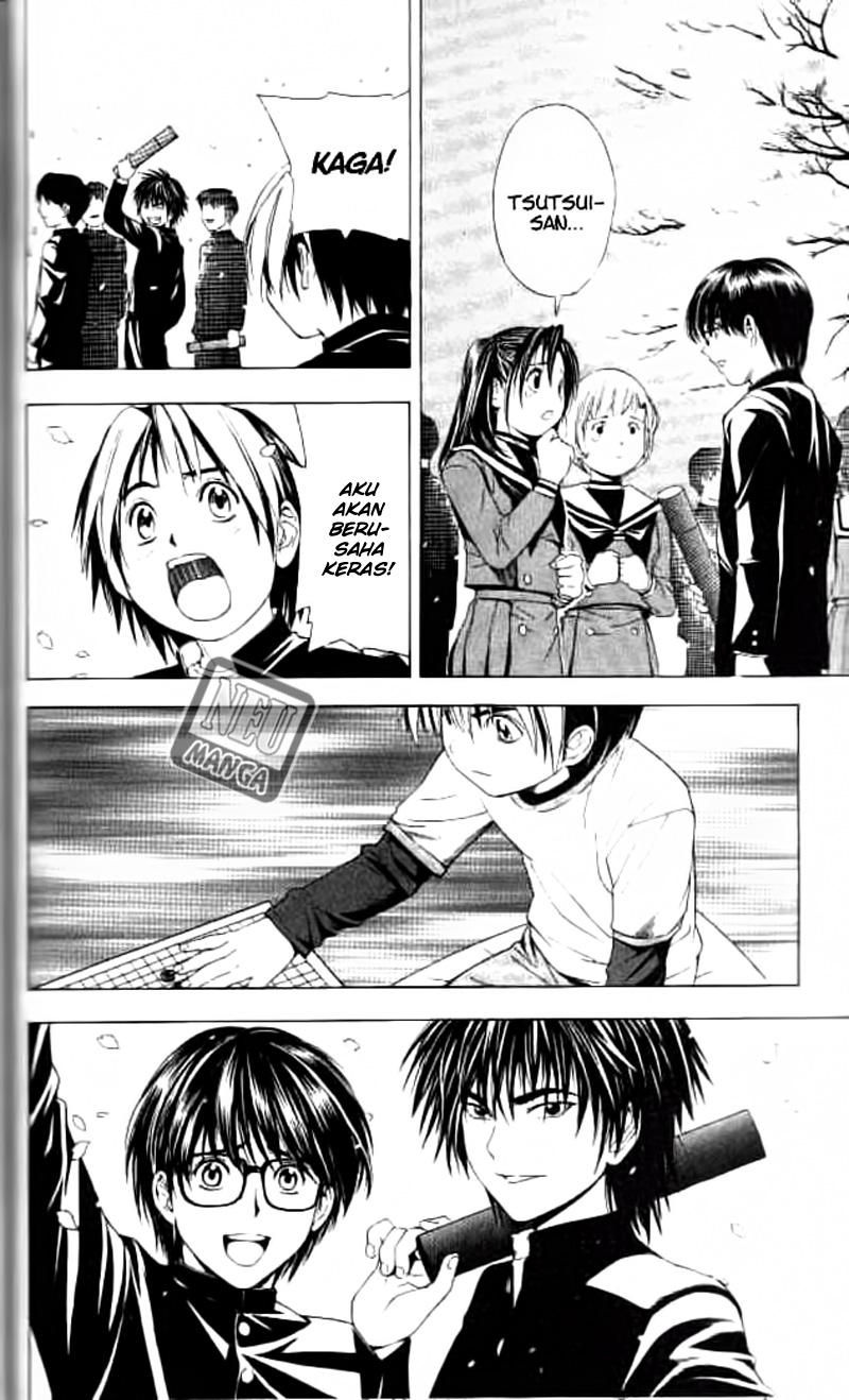 Hikaru no Go Chapter 54 Gambar 21